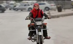 طرح صدور گواهینامه موتورسیلکت برای زنان به کجا رسید؟/ ویدئو