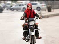 طرح صدور گواهینامه موتورسیلکت برای زنان به کجا رسید؟/ ویدئو