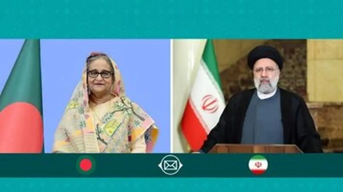 ابراهیم رئیسی به یک نخست وزیر زن خارجی پیام داد