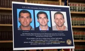 محکومیت سه برادر اسرائیلی از نزدیکان ترامپ به اتهام قاچاق جنسی