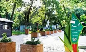ثبت ۳۹ هزار آتش‌سوزی در فضاهای سبز تهران طی ۱۰ سال گذشته/۵ بوستان دارای بیشترین حریق