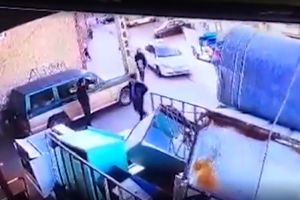 ویدئوی ربوده شدن الهه حسین‌نژاد،‌ قدیمی و نامربوط است

