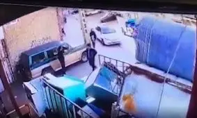 ویدئوی ربوده شدن الهه حسین‌نژاد،‌ قدیمی و نامربوط است

