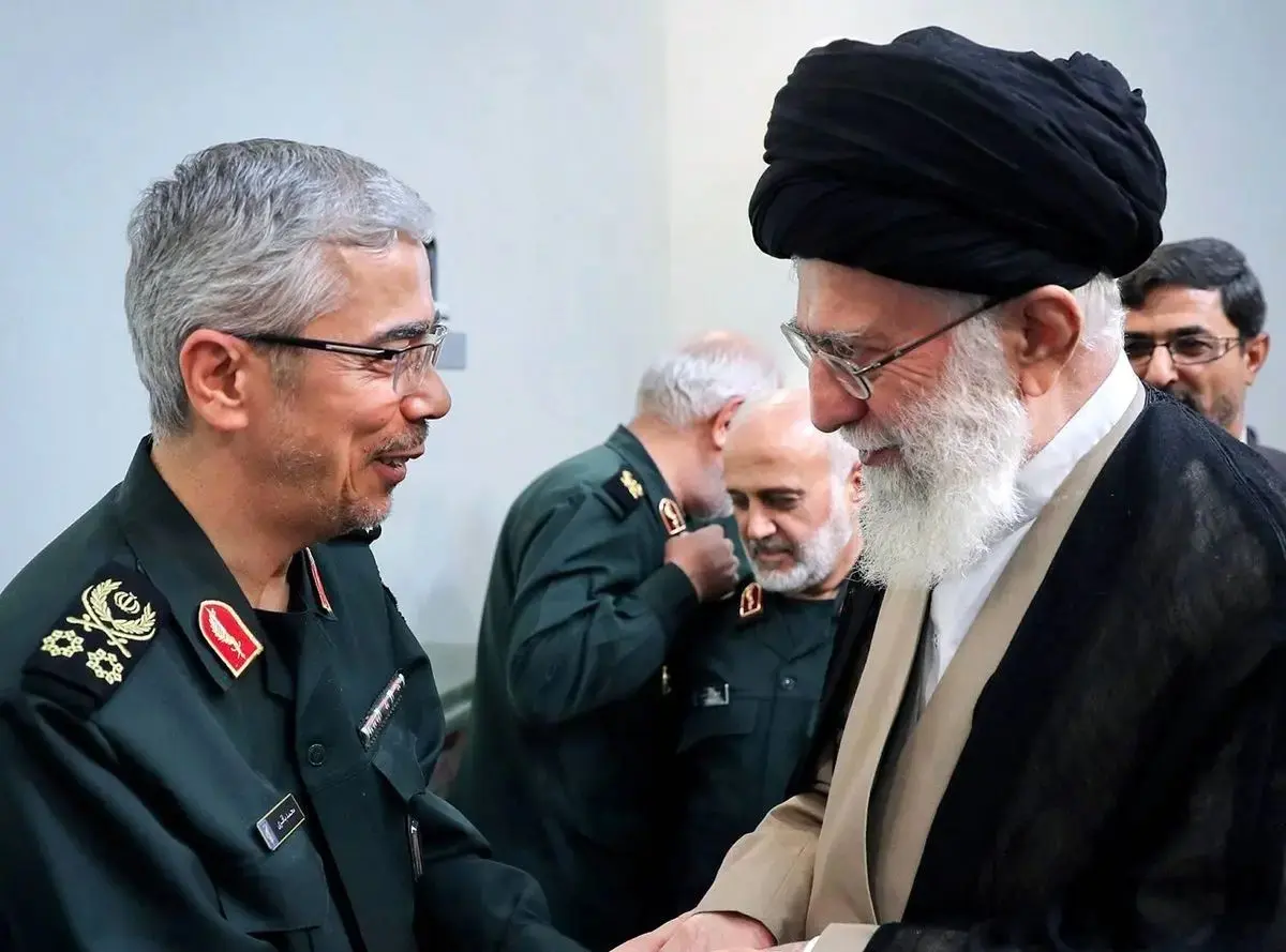 نامه خانواده شهیدان باقری به رهبر انقلاب

