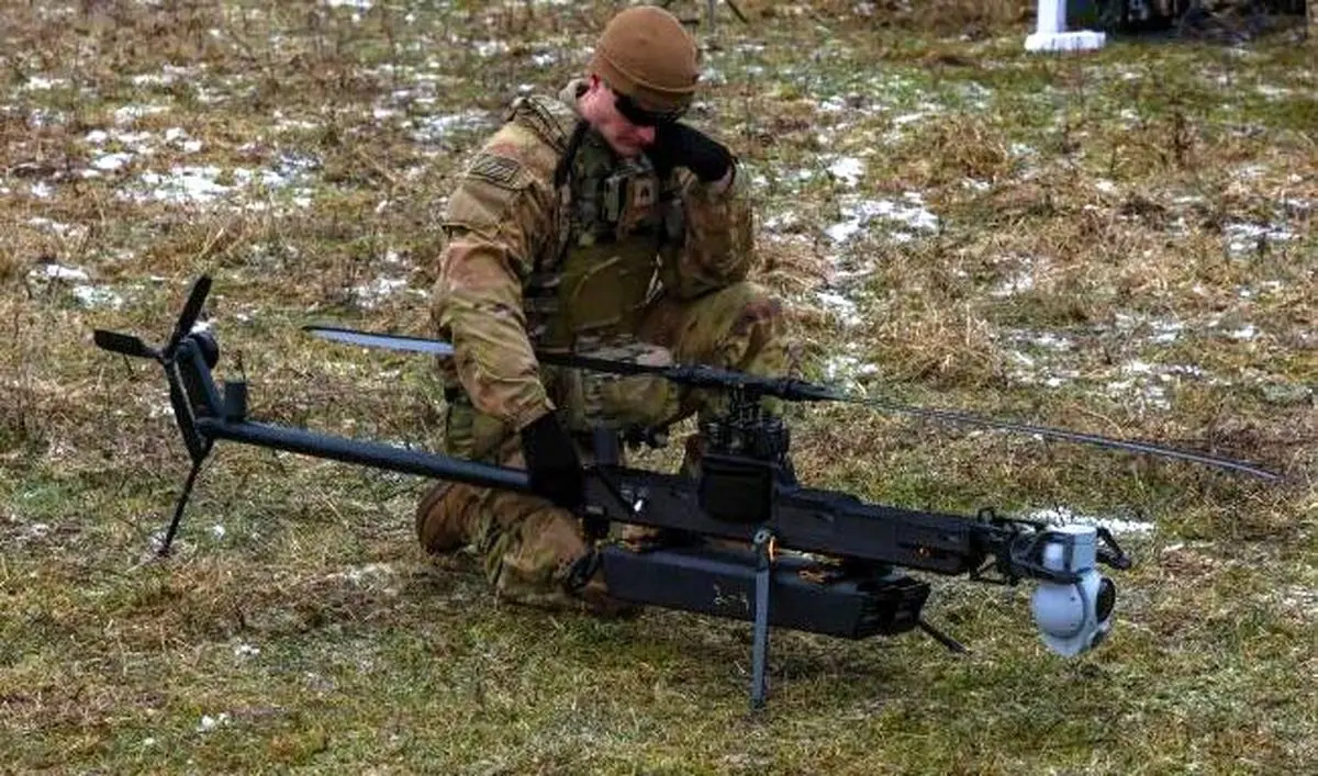 توهم پهپادهای آمریکایی / قدرت اژدها در آسمان، ترامپ را به وحشت انداخت