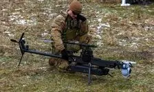 توهم پهپادهای آمریکایی / قدرت اژدها در آسمان، ترامپ را به وحشت انداخت