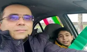 عکس های پویش سلفی افتخار / شماره 13