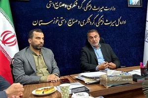 پوستر جشنواره میراث دفاع مقدس و گردشگری مقاومت رونمایی شد