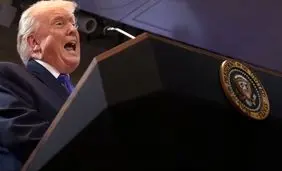 سخنانی که بوی جنگ می داد/ چرا سخنرانی سالانه ترامپ مقدمه حمله به ایران بود؟