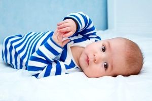 مراقبت، میزان رشد و فعالیت های نوزاد در هفته ی هفدهم