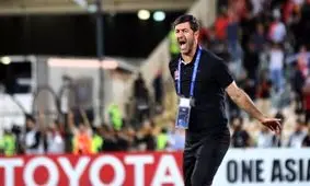 کریم باقری از حضور در تیم ملی انصراف داد