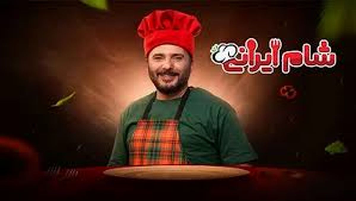  بغض و گریه سید جواد هاشمی با شنیدن یک اسم در شام ایرانی/ ویدئو 
