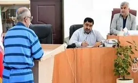 قاتل آیت‌الله سلیمانی قصاص شد