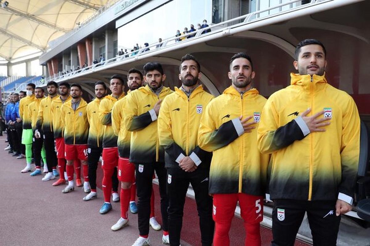 پیش‌بینی مجله معتبر 'ساکرنت' از نتایج ایران در جام جهانی

