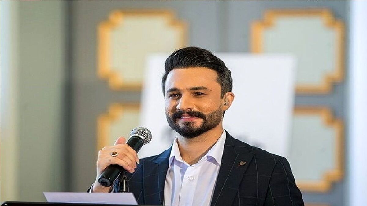 مصطفی راغب: افتخار میکنم سر سفره امام حسین (ع) بزرگ شدم/ ویدئو