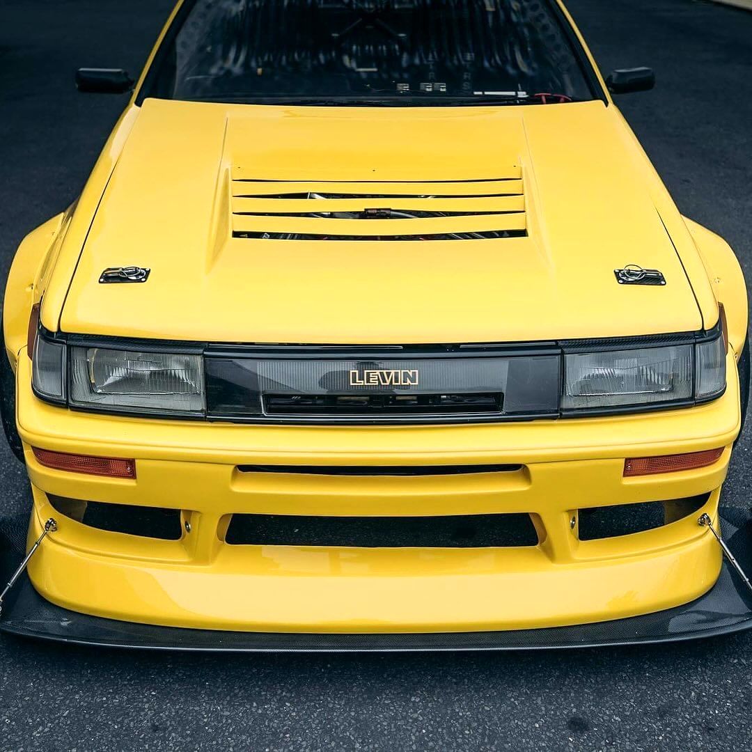 تویوتا AE86