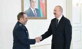 علی‌اف: آذربایجان اجازه نخواهد داد هیچ تهدیدی از قلمرو این کشور متوجه ایران شود

