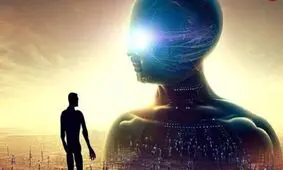 چهره انسان یک میلیارد سال دیگر از نظر هوش مصنوعی چگونه است؟/ تصاویر