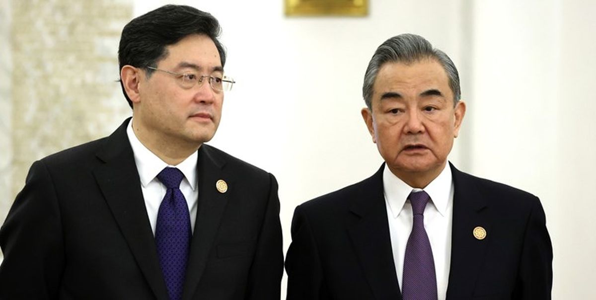 بیانیه «وانگ یی»، پس از یک ماه غیبت وزیر خارجه سابق چین/ او بر اصلاح ساختار حکمرانی جهانی تاکید کرد