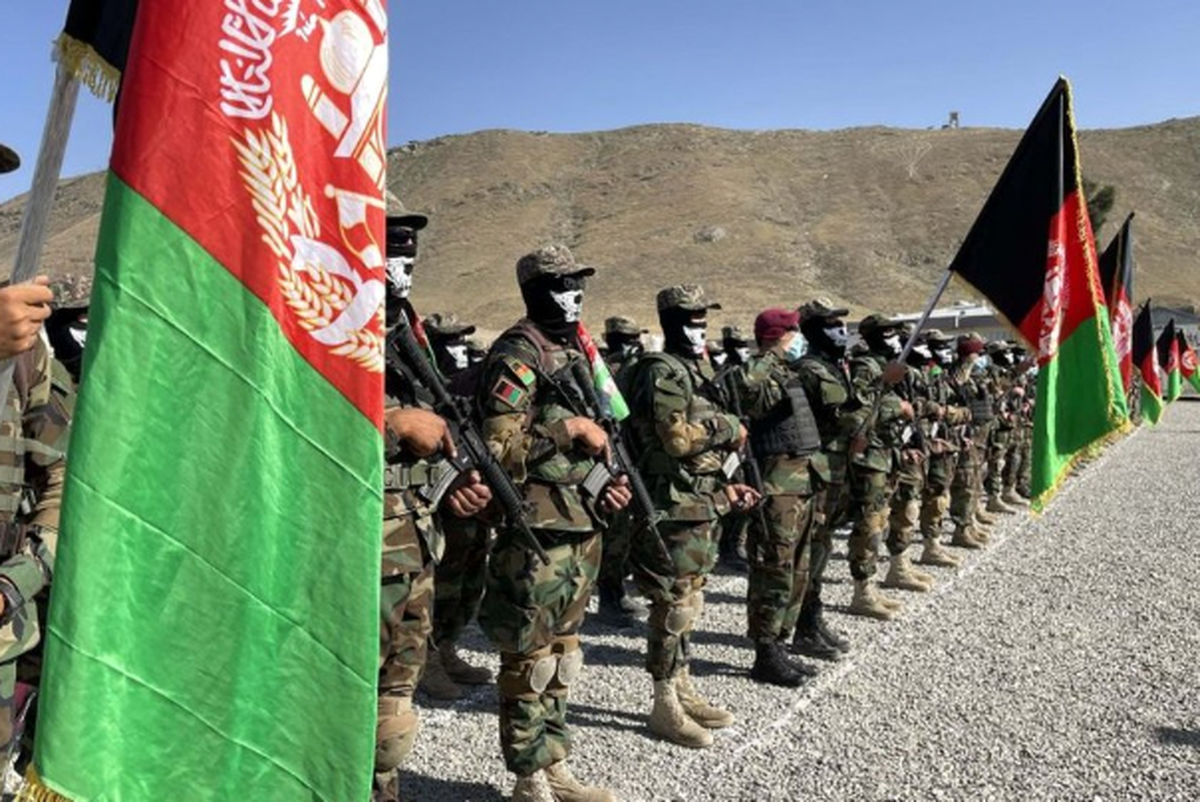 اعزام نظامیان افغانستانی به جنگ اوکراین