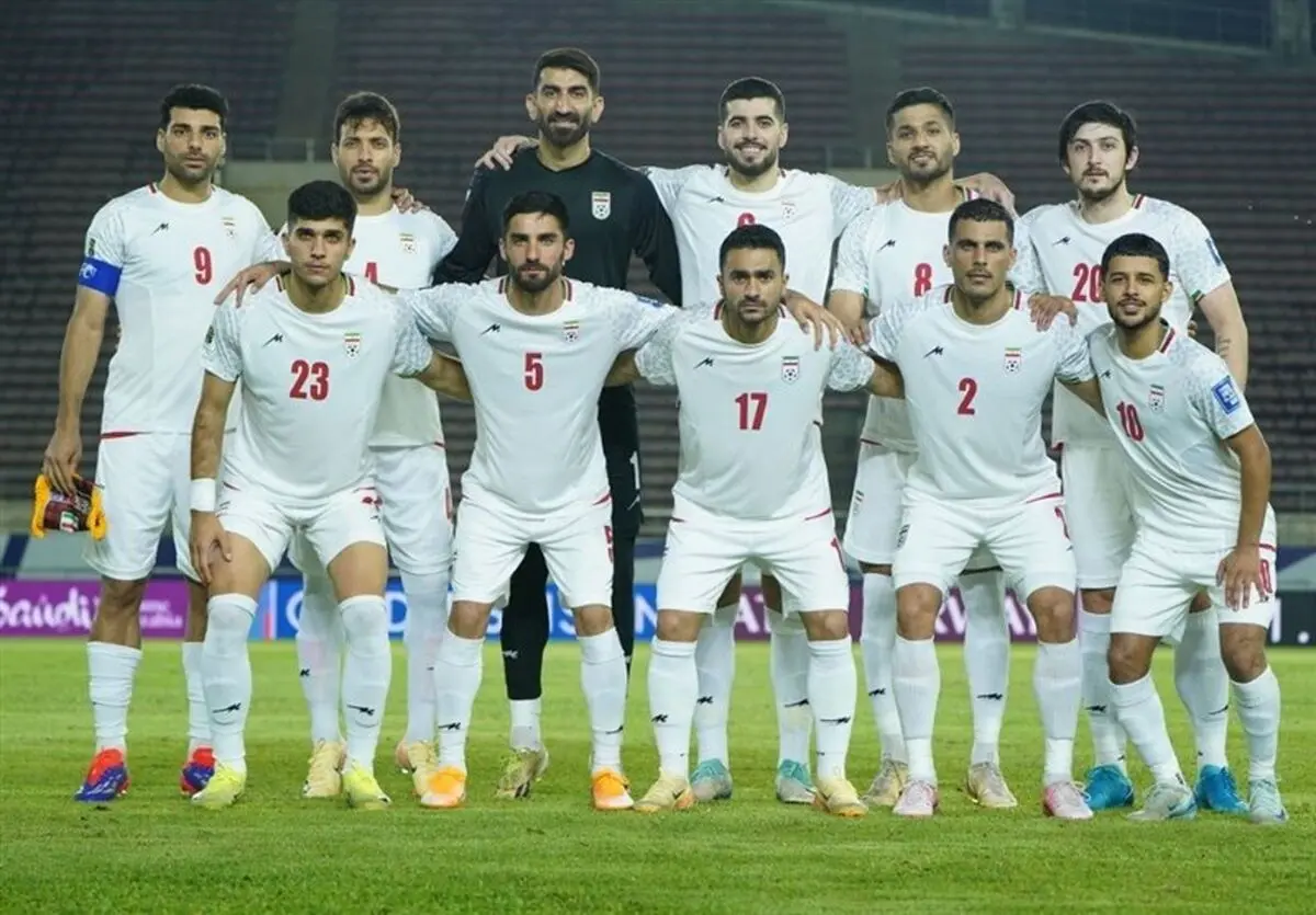 اعلام برنامه تیم ملی فوتبال پس از صعود به جام جهانی

