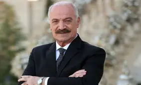 سعید راد در بستر بیماری
