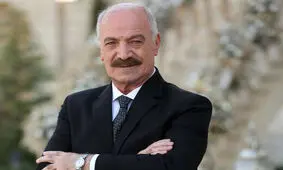 سعید راد در بستر بیماری
