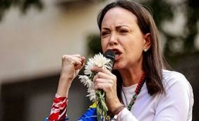 حمله تند رهبر اپوزوسیون ونزوئلا به ایران