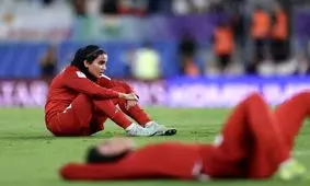 پیام گلنوش خسروی، ملی‌پوش تیم زنان درباره بازگشت به ایران