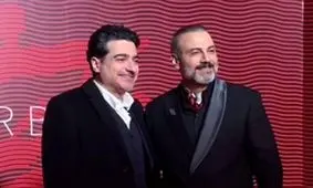 شوخی بامزه علیرضا قربانی با همایون شجریان/ ویدئو