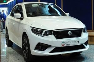 عرضه ۴ محصول در دومین پیش فروش ایران خودرو