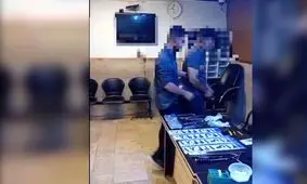 فیلم هیجانی از تعقیب و گریز سارق وانت سوار در تهران 