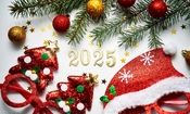 متن تبریک کریسمس 2025