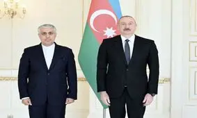 اجازه نداده و نخواهیم داد که از قلمروی جمهوری آذربایجان تهدیدی علیه ایران صورت بگیرد