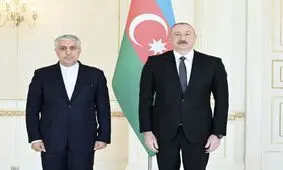 اجازه نداده و نخواهیم داد که از قلمروی جمهوری آذربایجان تهدیدی علیه ایران صورت بگیرد