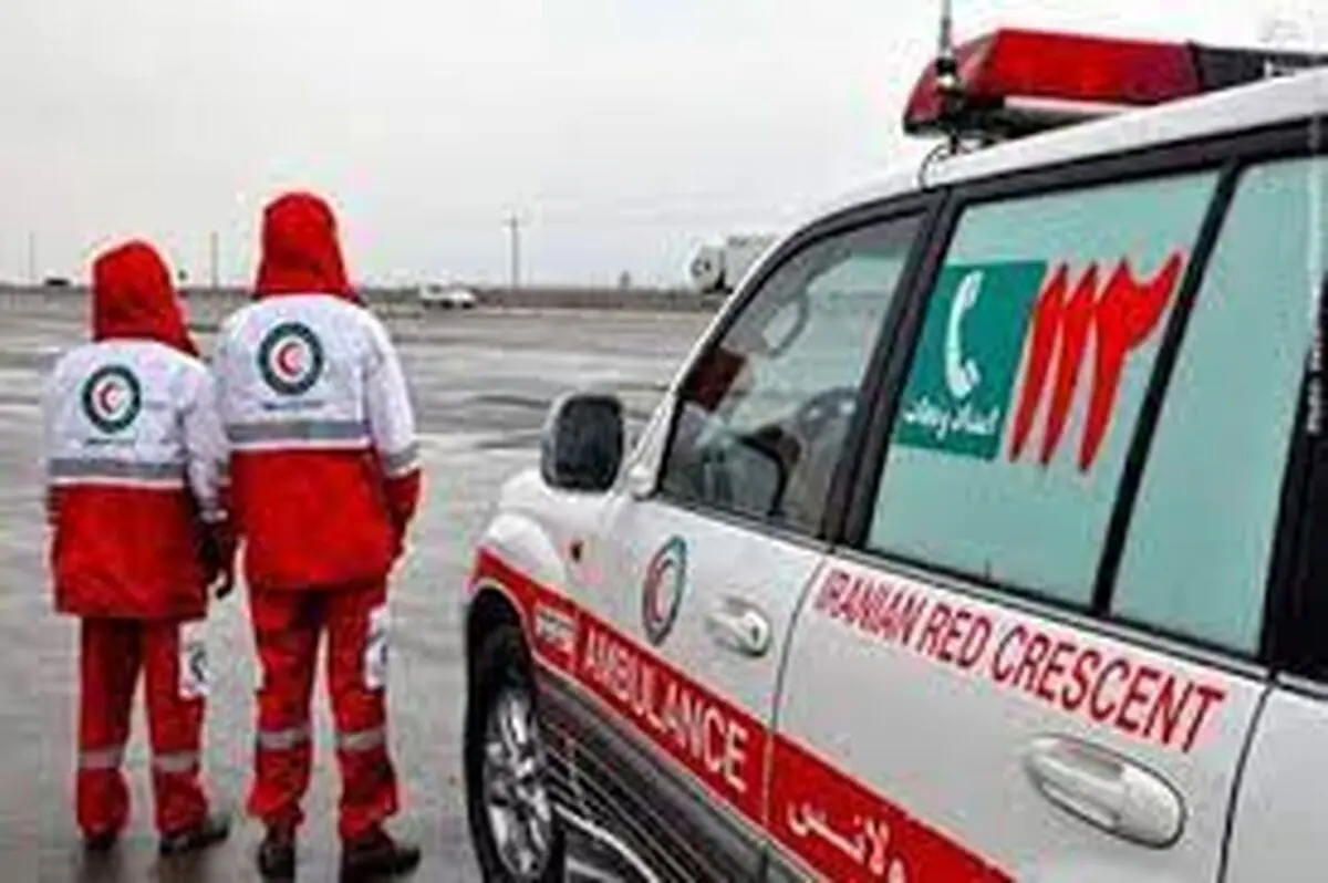 آماده باش هلال احمر در پی وقوع زمین لرزه ۳.۹ ریشتری بندرعباس