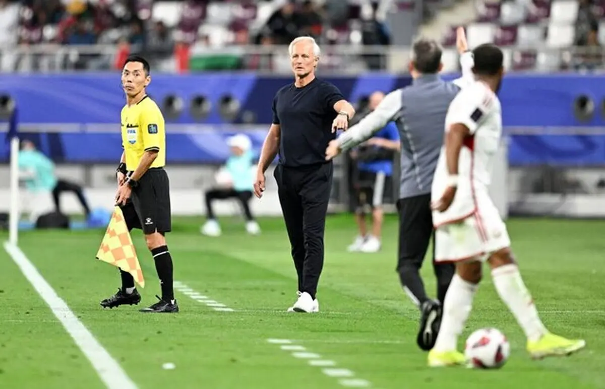 کناره‌گیری سرمربی رقیب ایران در انتخابی جام جهانی ۲۰۲۶

