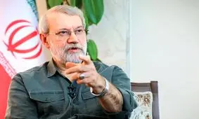 توئیت علی لاریجانی درباره طراحی توطئه‌ باقیمانده تیم اپستین/ ایران با برنامه های تروریستی مثل 11 سپتامبر مخالف است و جنگی با ملت آمریکا ندارد