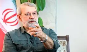 توئیت علی لاریجانی درباره طراحی توطئه‌ باقیمانده تیم اپستین/ ایران با برنامه های تروریستی مثل 11 سپتامبر مخالف است و جنگی با ملت آمریکا ندارد