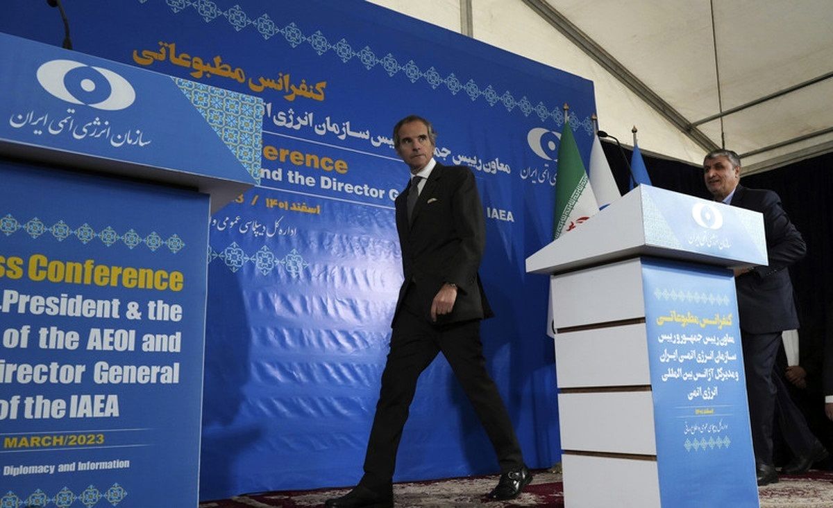 درباره سفر رافائل گروسی به ایران؛ مدیریت بحران، محتملترین نتیجه سفر