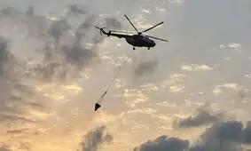 آتش‌سوزی پناهگاه میانکاله منشاء انسانی دارد