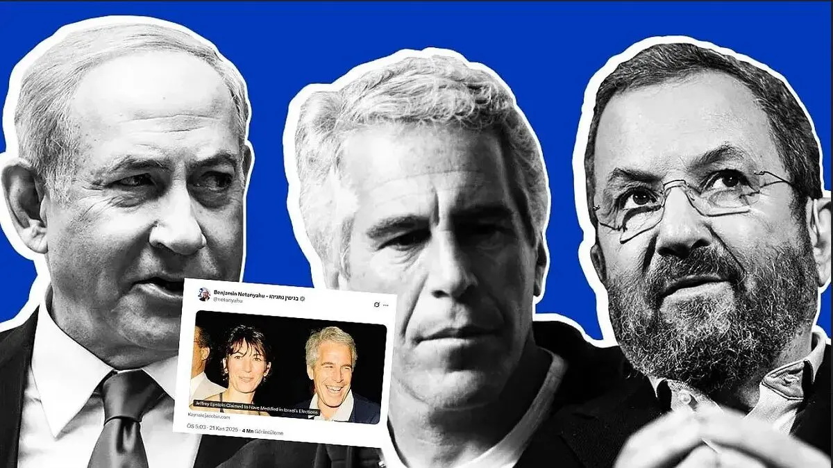 پای ایران هم به پرونده جفری اپستین باز شد | اپستین: ایرانی‌ها آدم‌های بسیار باهوش اما بدی هستند! | مشاوره اپستین به ایهود باراک: روی ایران تمرکز کن!