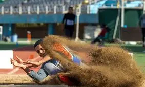 پایان روز نخست لیگ دوومیدانی زنان با ۴ رکوردشکنی
