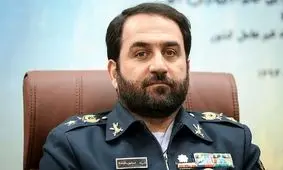 فرزاد اسماعیلی رئیس دافوس ارتش شد

