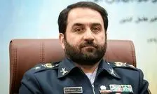 فرزاد اسماعیلی رئیس دافوس ارتش شد

