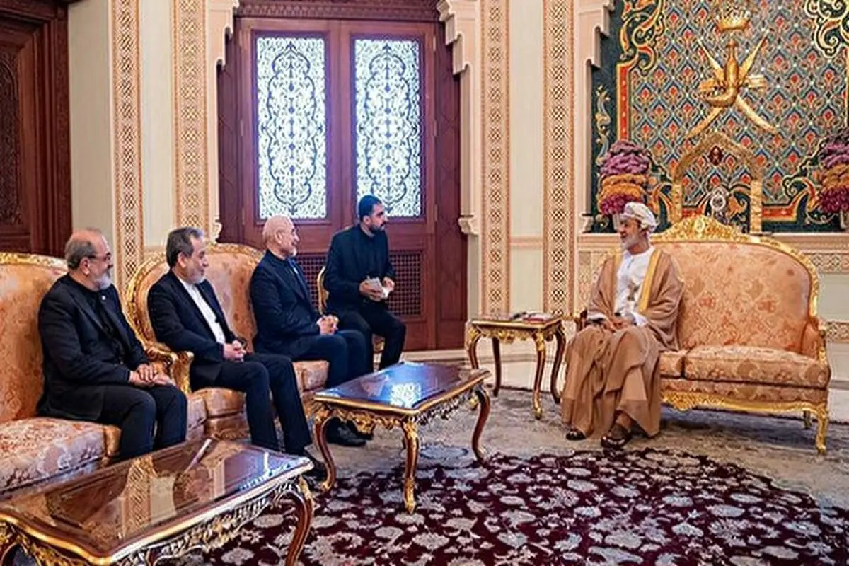 بیانیه مشترک جمهوری اسلامی ایران و عمان