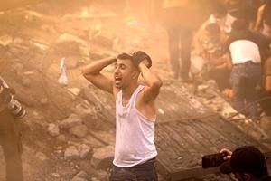 آمار باورنکردنی درگیری اسرائیل و فلسطینیان در غزه تا 15 آبان