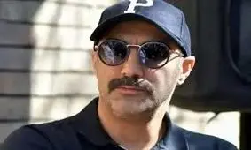 سفر در زمان؛ «نقی» سریال پایتخت در جشن تولد یک سالگی پسرش؛ سال 97 