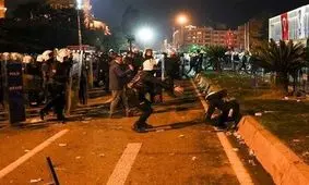  ادامه تجمعات اعتراضی به دستگیری شهردار استانبول