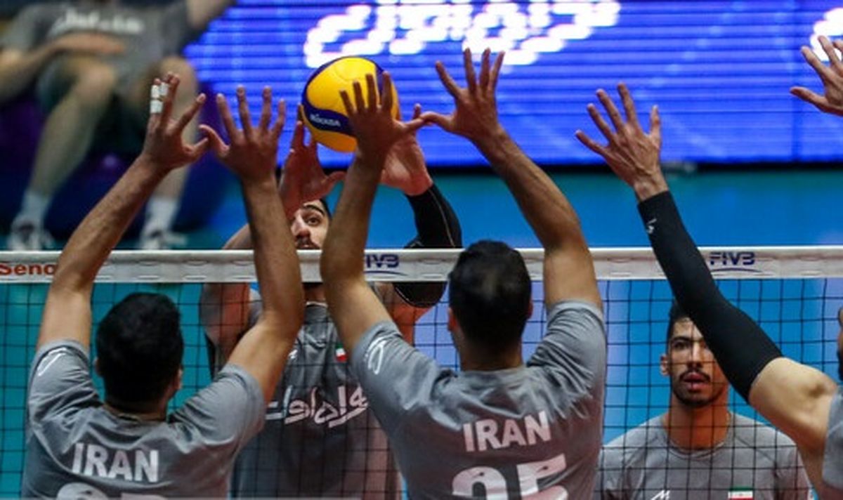 آمریکا به ۳ والیبالیست ایرانی ویزا نداد/ تیم ملی در آستانه کناره‌گیری از لیگ ملت‌ها؟

